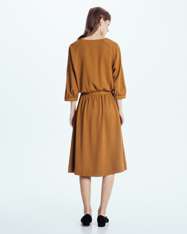 Sessun Santina Embroidered Dress Sessun Santina Embroidered Dress