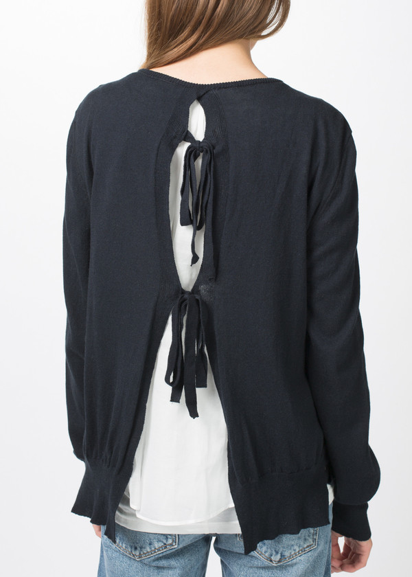Yoshi Kondo Report Cardigan Yoshi Kondo Report Cardigan