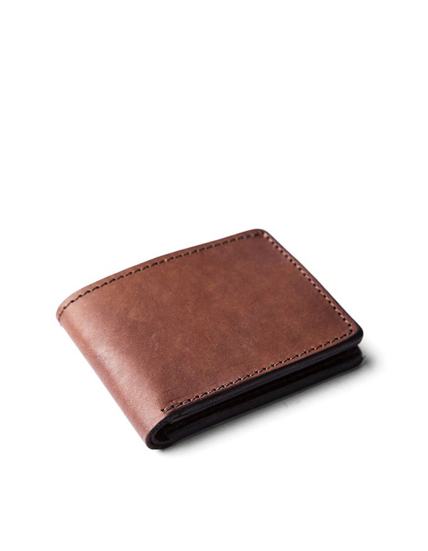 Tanner Goods Utility Bifold Cognac Tanner Goods Utility Bifold Cognac