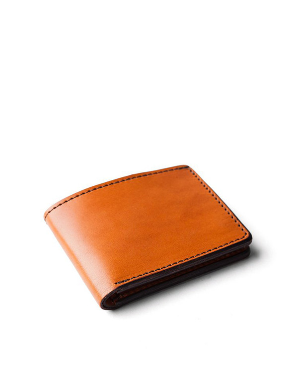 Tanner Goods Utility Bifold Wallet Saddle Tan Tanner Goods Utility Bifold Wallet Saddle Tan