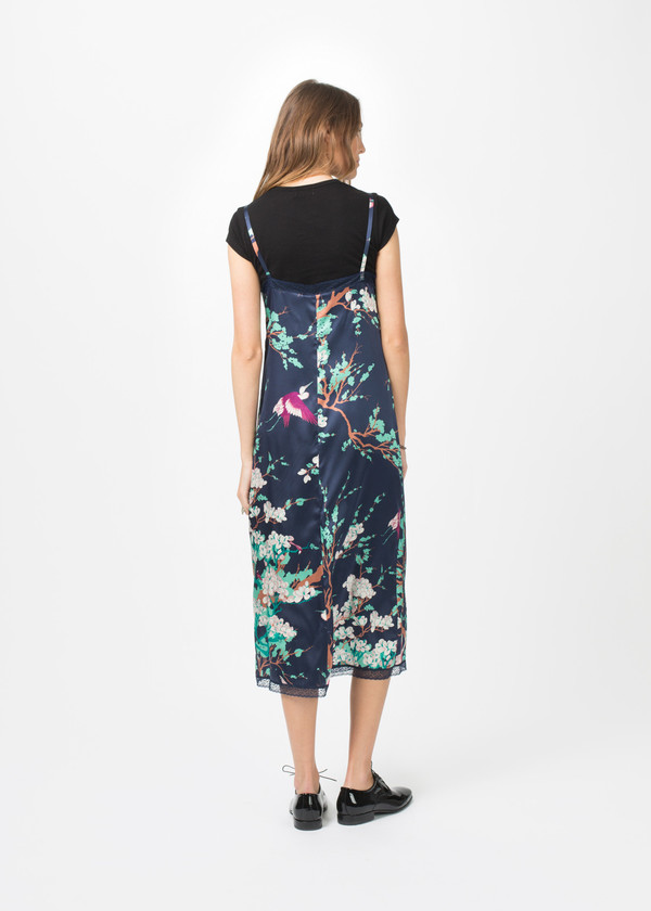 Laura Urbinati Silk Slipdress Laura Urbinati Silk Slipdress