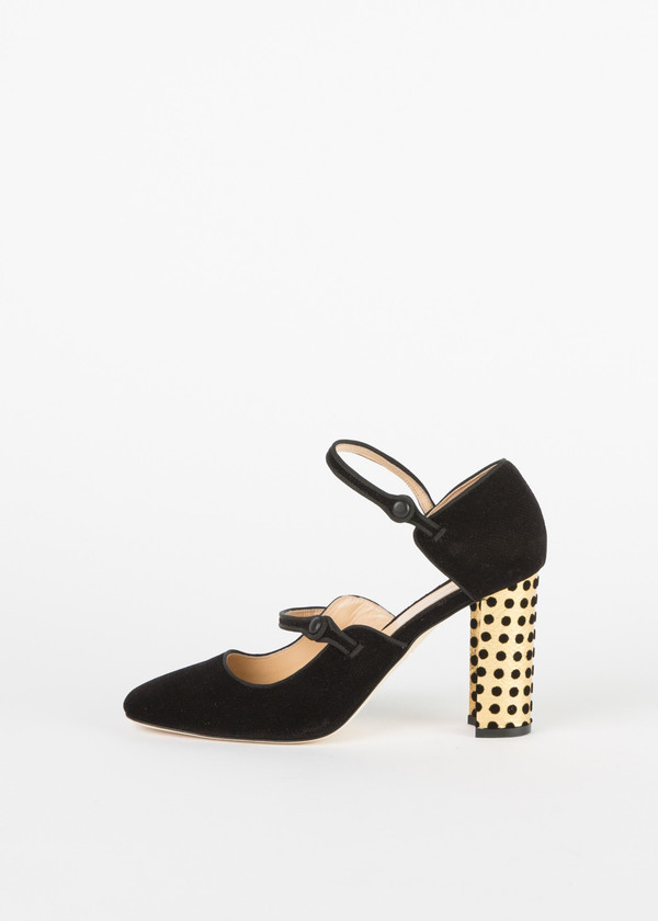 Chelsea Paris Watersnake Heel Chelsea Paris Watersnake Heel