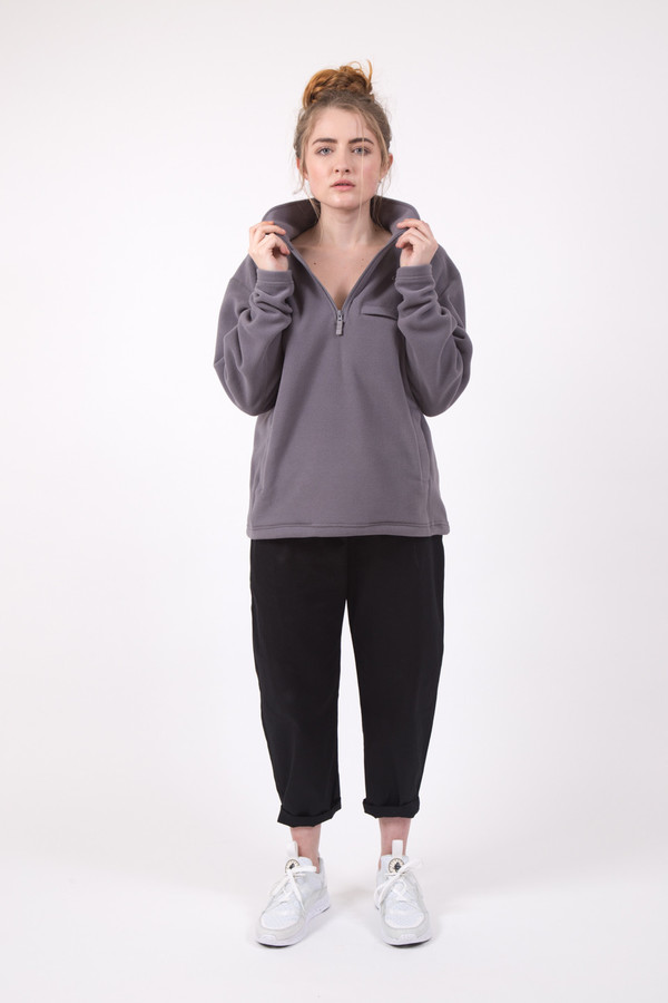 Cav Empt Pullover Light Fleece Cav Empt Pullover Light Fleece