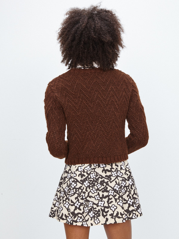 Kordal CLEO SWEATER Kordal CLEO SWEATER