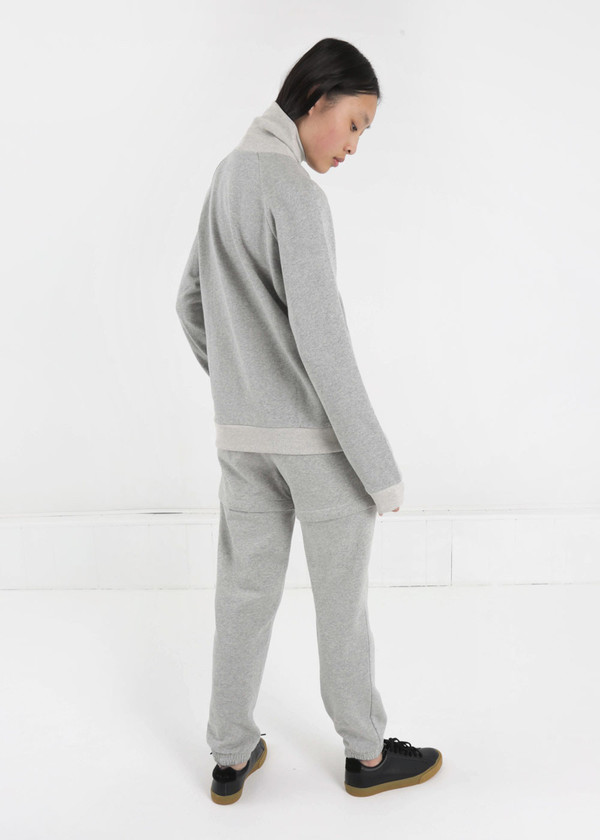 Baserange Doha Turtleneck Sweatshirt Baserange Doha Turtleneck Sweatshirt