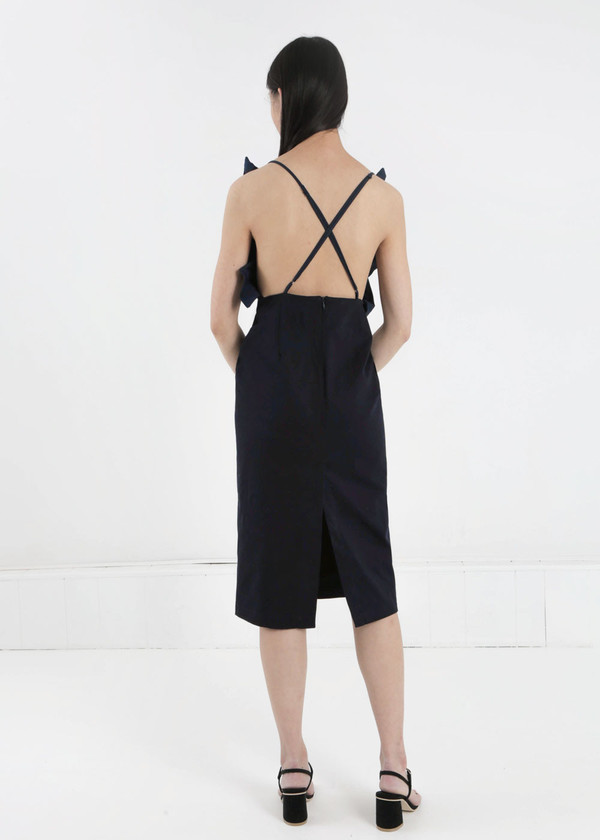 Toit Volant Flore Dress Toit Volant Flore Dress