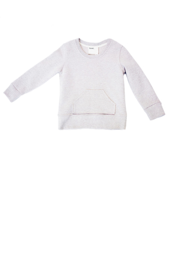 Boy+Girl Fleece Crew Boy+Girl Fleece Crew