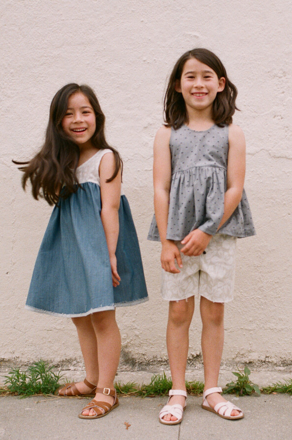 Kid's boy+girl KATIE TOP Kid's boy+girl KATIE TOP