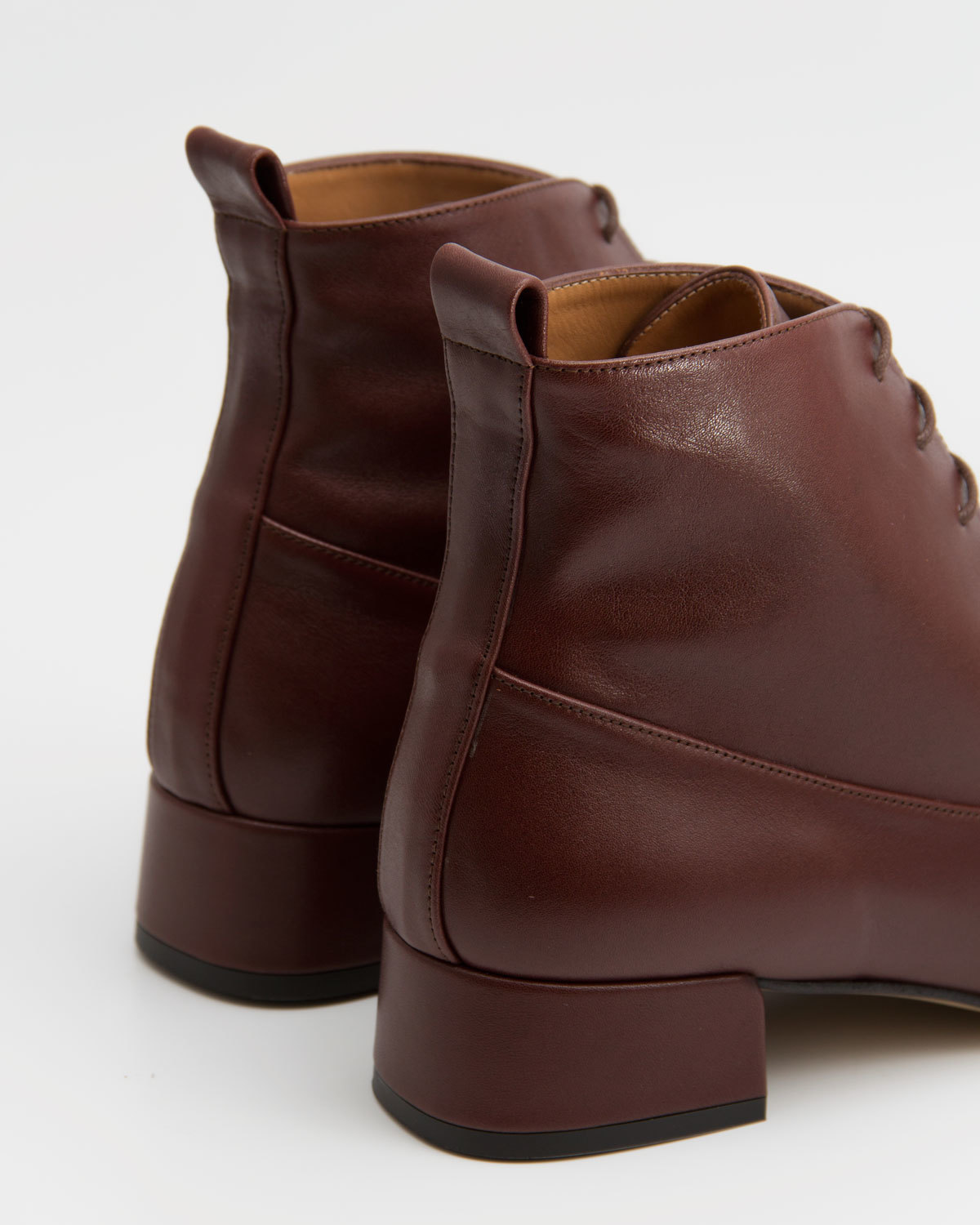 NAGUISA BELLVER BOOT - MAHOGANY | Garmentory