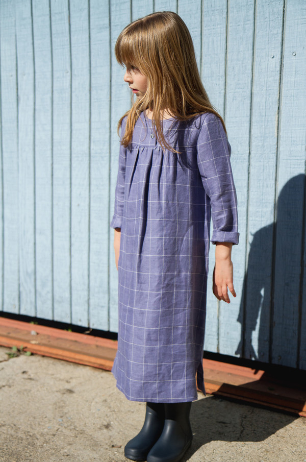 Kid's Boy+Girl Long Dress Kid's Boy+Girl Long Dress
