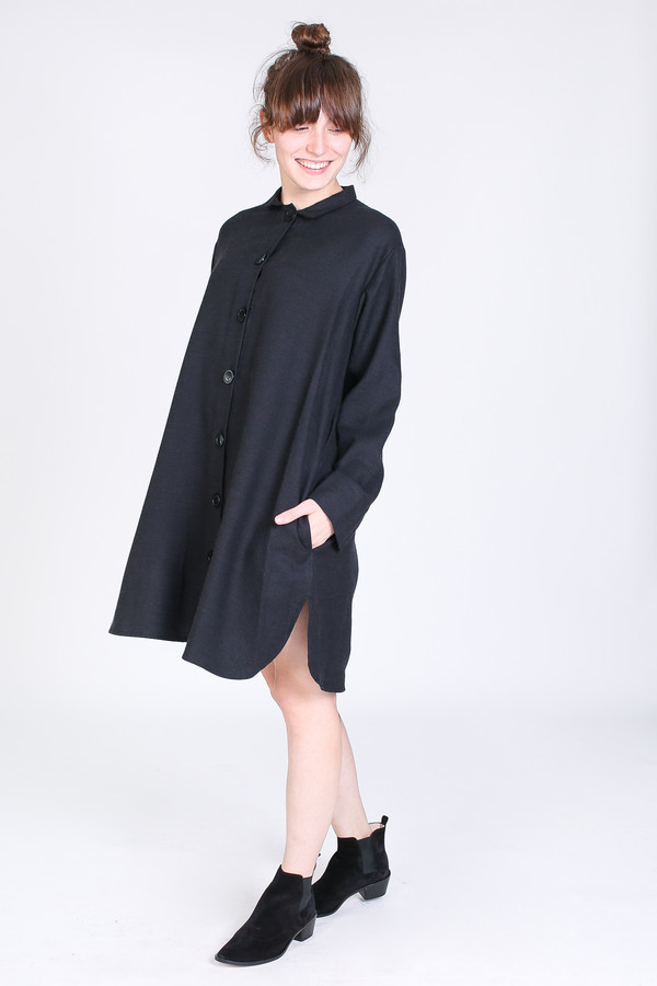 SBJ Austin Stacey dress in black SBJ Austin Stacey dress in black