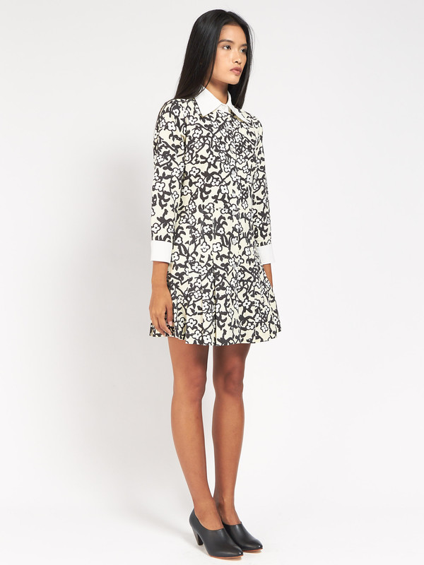 Samantha Pleet Wednesday Dress Samantha Pleet Wednesday Dress