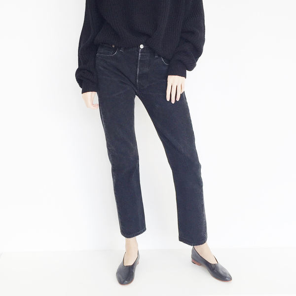 Johan Vintage Black Levi's Johan Vintage Black Levi's