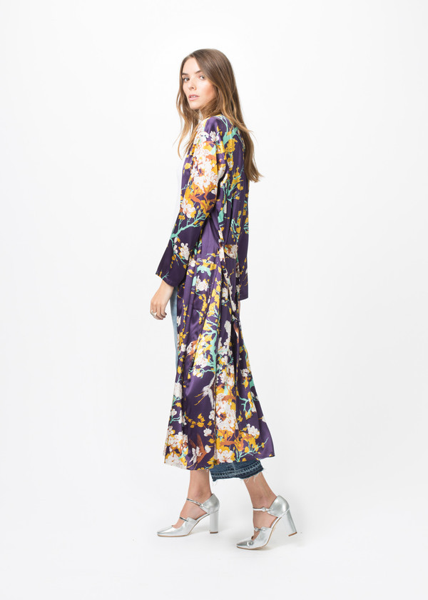 Laura Urbinati Kimono Robe Laura Urbinati Kimono Robe