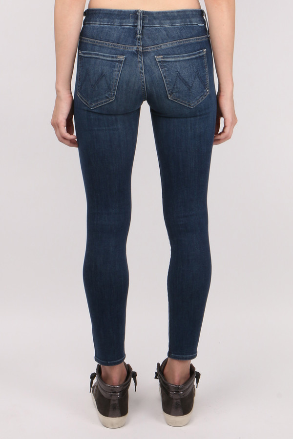 Mother Denim The Looker Crop Mother Denim The Looker Crop