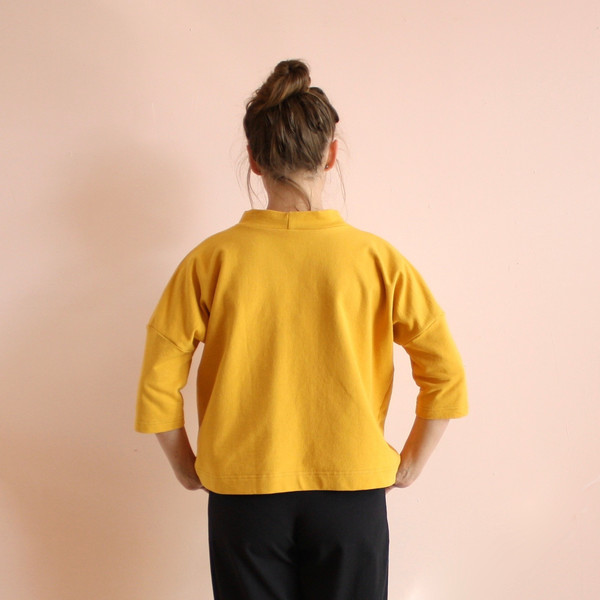 Ilana Kohn Barby Shirt - gold Ilana Kohn Barby Shirt - gold