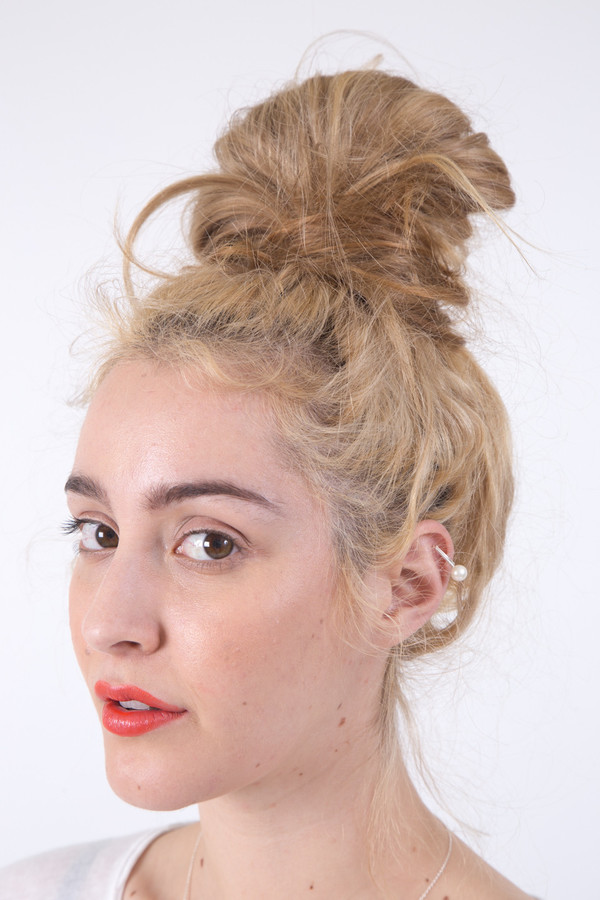 FAUX/Real I Can Hear You Ear Cuff FAUX/Real I Can Hear You Ear Cuff