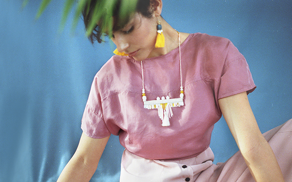 ORA-C GIOVANNA - pink ORA-C GIOVANNA - pink