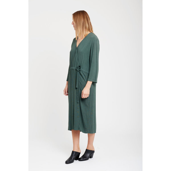 First Rite Crossover Dress First Rite Crossover Dress