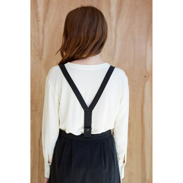 First Rite Suspender Culotte First Rite Suspender Culotte