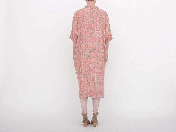Mary Meyer Midi Source Dress - Pink Mary Meyer Midi Source Dress - Pink