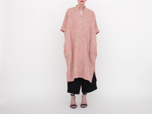 Mary Meyer Midi Source Dress - Pink Mary Meyer Midi Source Dress - Pink