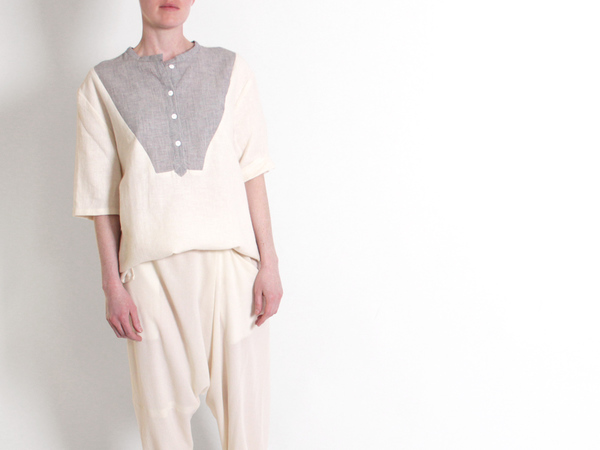 Atelier Delphine April Top - White Atelier Delphine April Top - White