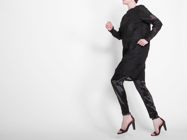 Rodebjer Candice Dress - Black Rodebjer Candice Dress - Black
