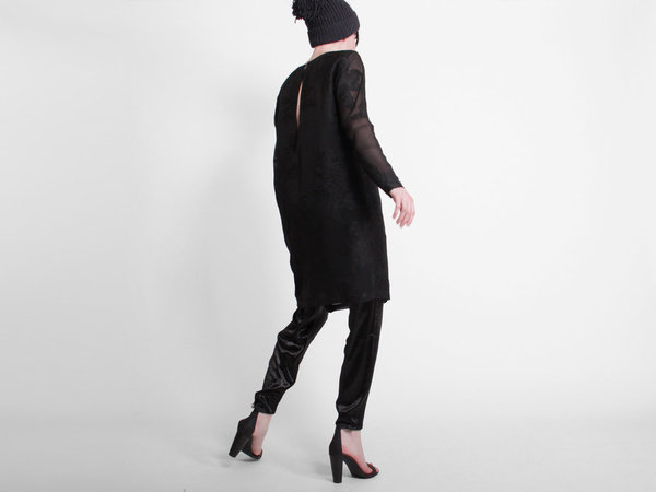 Rodebjer Candice Dress - Black Rodebjer Candice Dress - Black