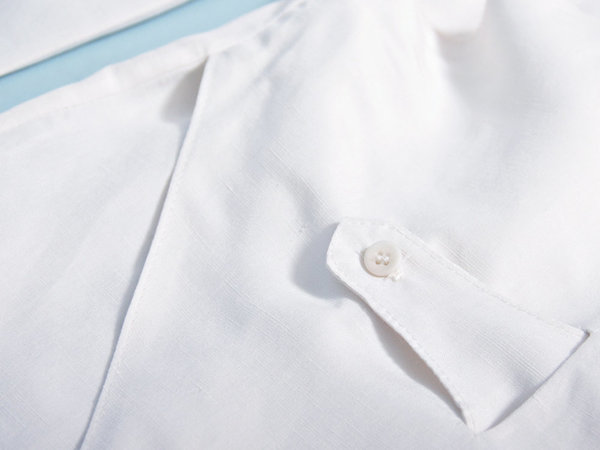 Kieley Kimmel TV Shirt - White Kieley Kimmel TV Shirt - White