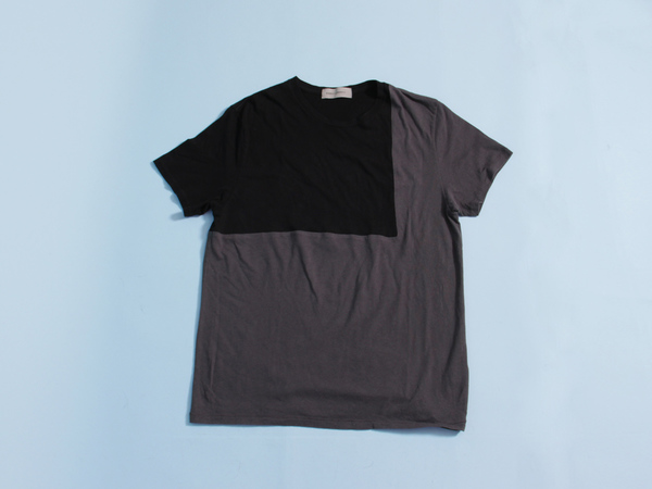 Correll Correll Ecke T-Shirt - Charcoal/Black Correll Correll Ecke T-Shirt - Charcoal/Black