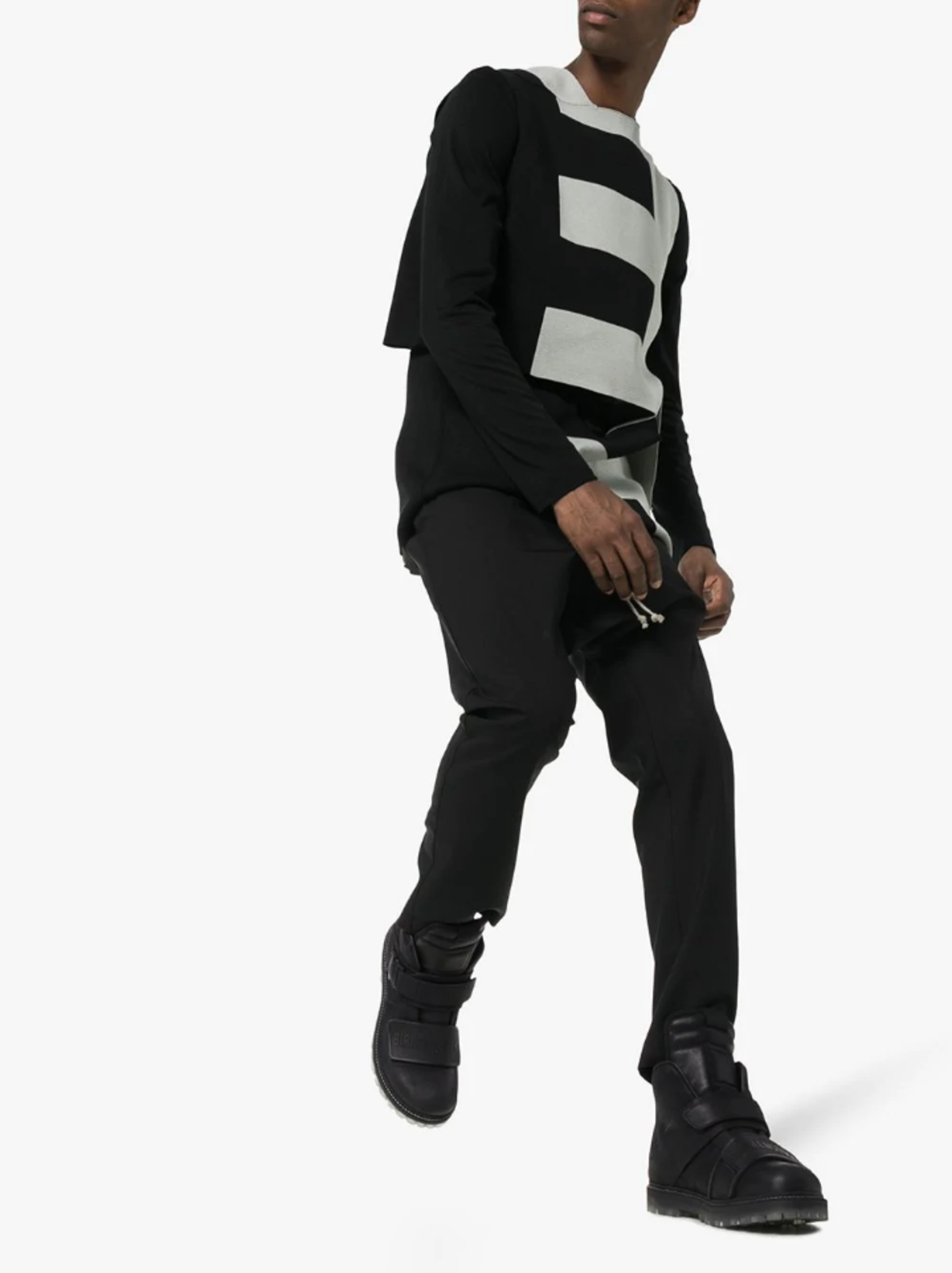 Rick Owens X Birkenstock Hancock 