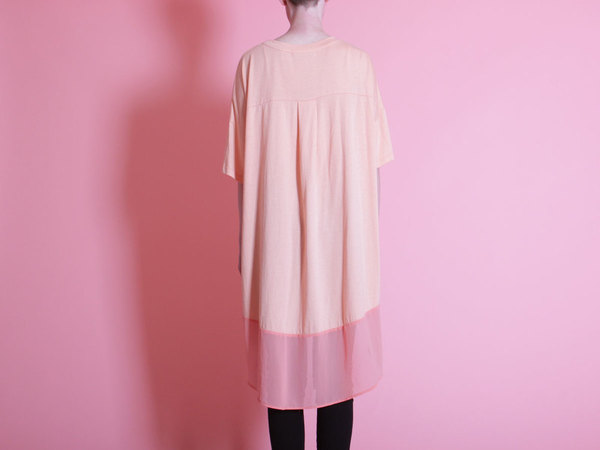 Kai-aakmann Knit Tee Shirt Kai-aakmann Knit Tee Shirt