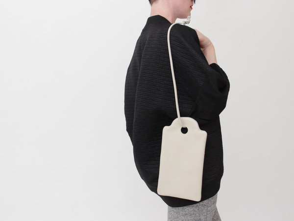 A'N'D Price Tag Shoulder Bag A'N'D Price Tag Shoulder Bag