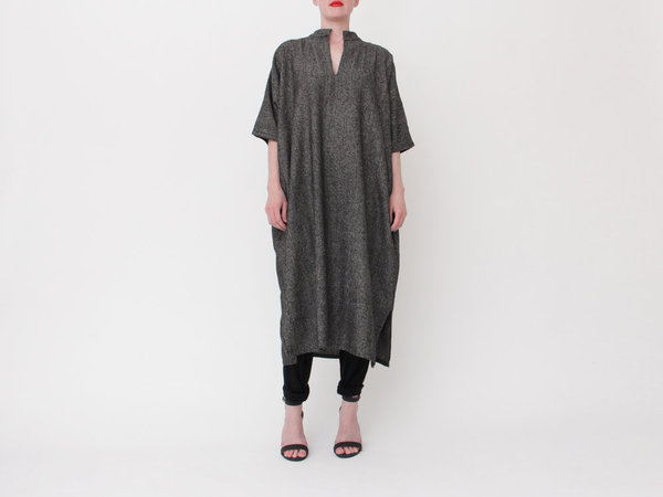 Mary Meyer Midi Source Dress - Gray Mary Meyer Midi Source Dress - Gray