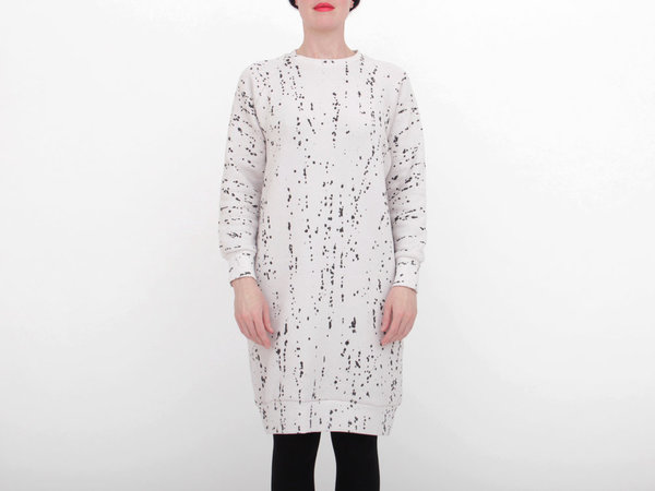 Mary Meyer Warm Smile Dress - White Galaxy Mary Meyer Warm Smile Dress - White Galaxy