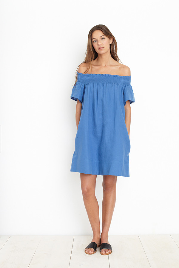 APIECE APART CRETE DRESS APIECE APART CRETE DRESS