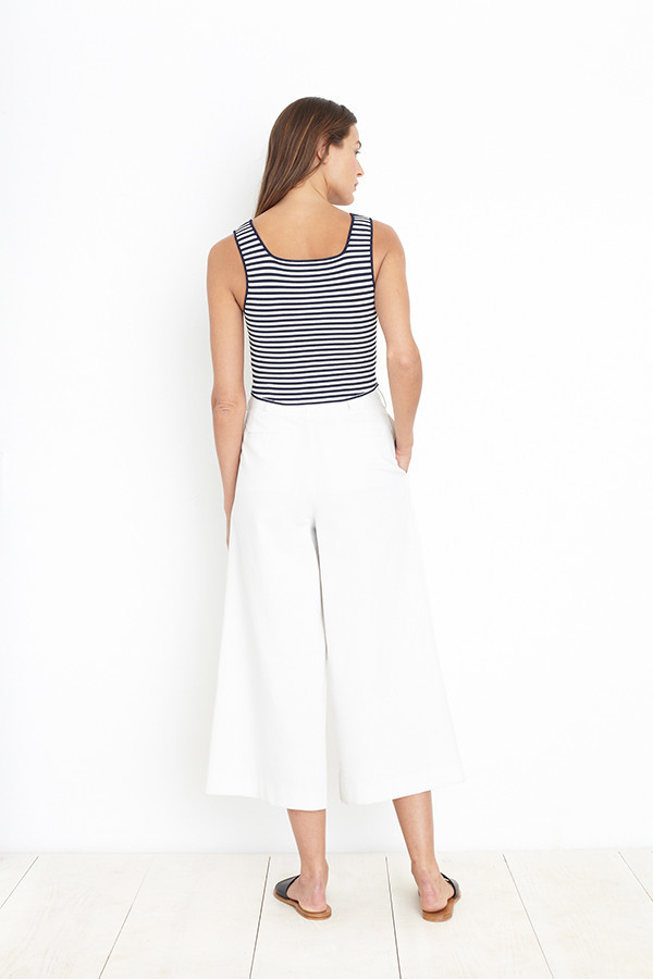 APIECE APART TAIYANA WIDE LEG PANT APIECE APART TAIYANA WIDE LEG PANT