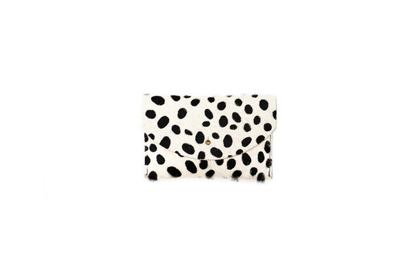 Primecut PASSPORT CLUTCH - SPOTTED Primecut PASSPORT CLUTCH - SPOTTED