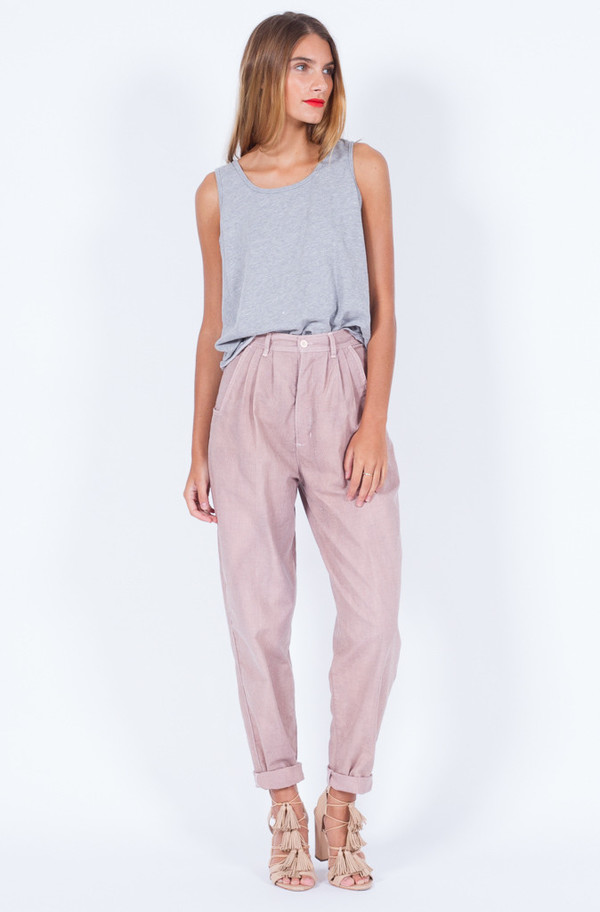 ROSE CHINOS (Small) ROSE CHINOS (Small)