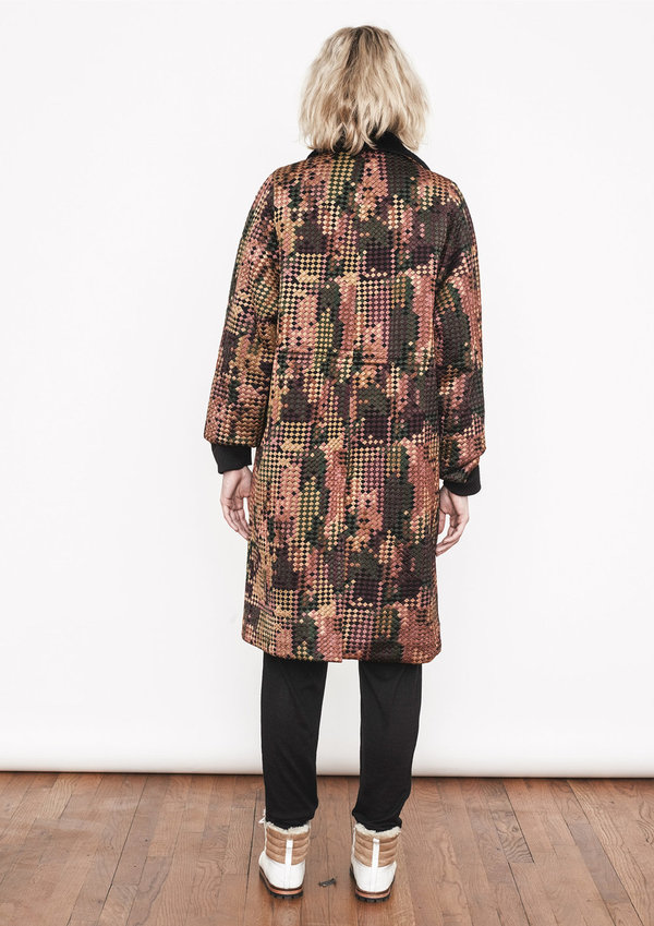Berenik COAT EMBROIDERY Berenik COAT EMBROIDERY