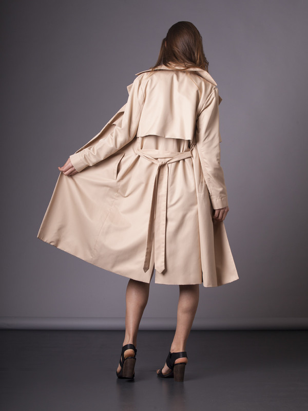 NB Discover Trench NB Discover Trench