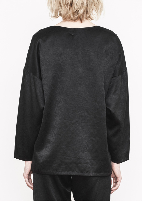 Berenik SATIN BLOUSE Berenik SATIN BLOUSE