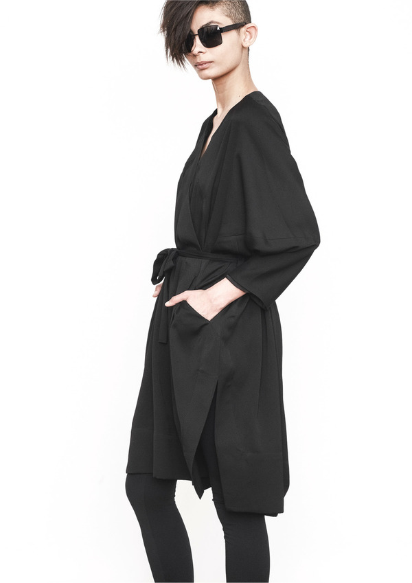 Berenik DRAPED CARDIGAN Berenik DRAPED CARDIGAN
