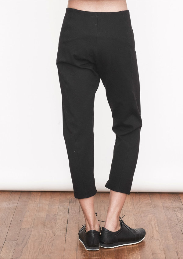 Berenik TROUSERS - STRETCH POCKETS BLACK Berenik TROUSERS - STRETCH POCKETS BLACK