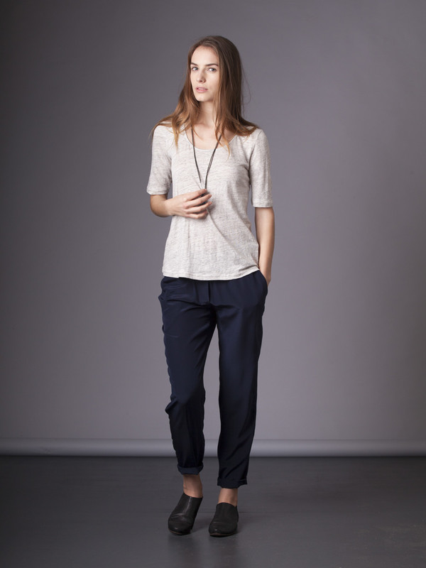 Nicole Bridger Patience Tee Nicole Bridger Patience Tee