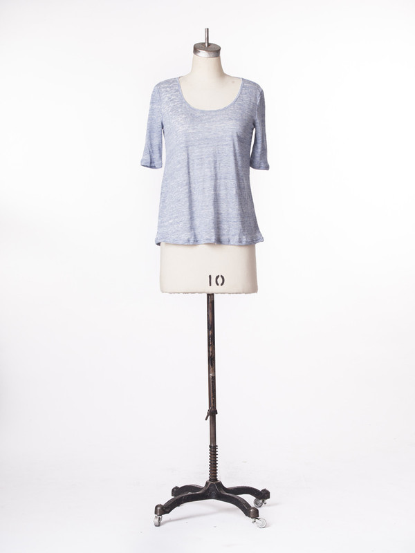 Nicole Bridger Patience Tee Nicole Bridger Patience Tee