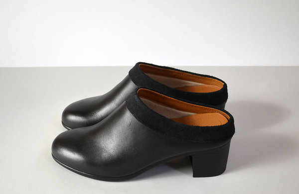HOPP Collared Mule - 5 Colors HOPP Collared Mule - 5 Colors