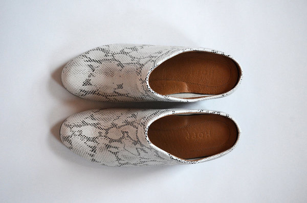 HOPP Collared Mule - 5 Colors HOPP Collared Mule - 5 Colors