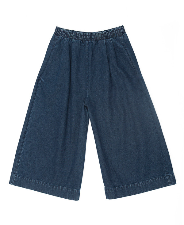 Ilana Kohn Caroline Pants, Denim Ilana Kohn Caroline Pants, Denim